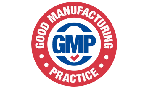 VigorRise GMP certified